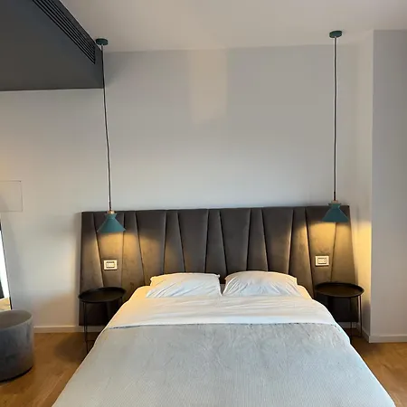 Kanes Bohemian Boutique Hotel Sarandë
