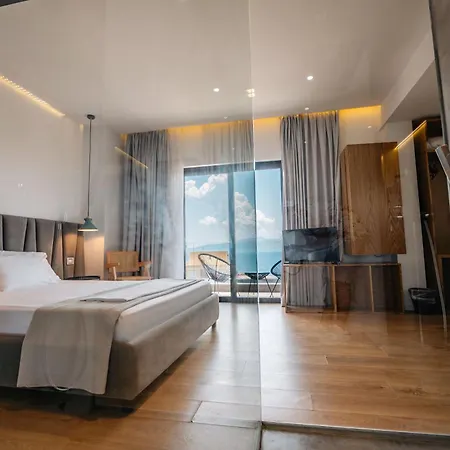 Hotel Kanes Boutique Sarandë