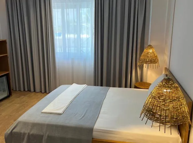 Hotel Kanes Boutique Sarandë