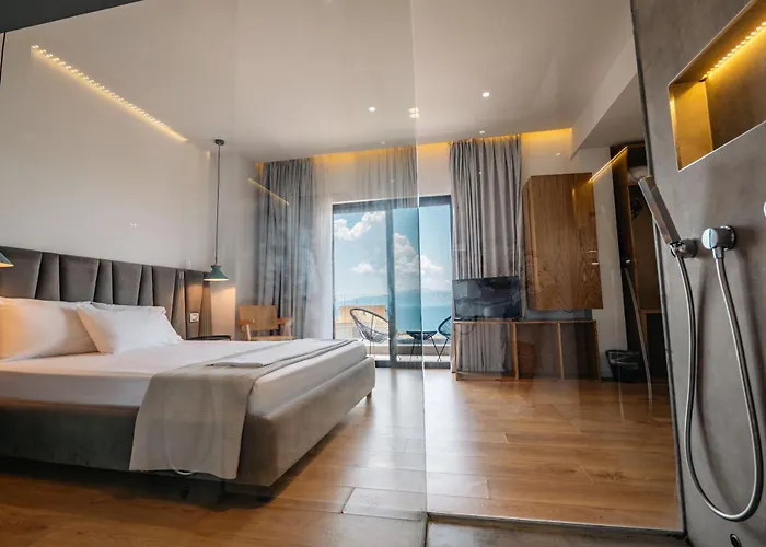 Hotel Kanes Boutique Sarandë