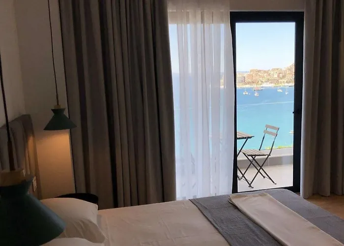 Hotel Kanes Boutique Sarandë