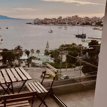 Hotel Kanes Bohemian Boutique Sarandë