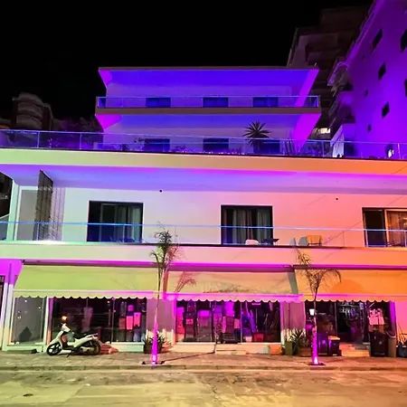 Kanes Bohemian Boutique 3* Sarandë