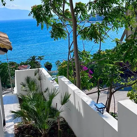 Hotel Kanes Bohemian Boutique Sarandë