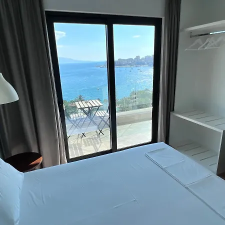 Hotel Kanes Bohemian Boutique Sarandë