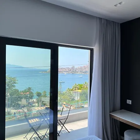 Kanes Bohemian Boutique Hotel Sarandë