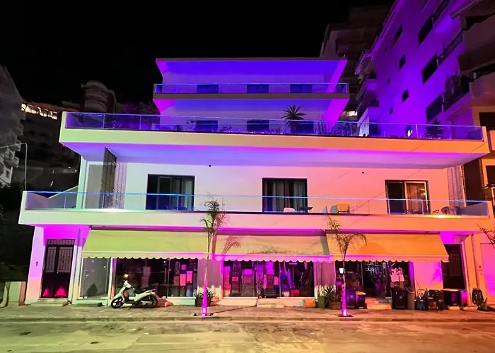 Kanes Boutique 3* Saranda