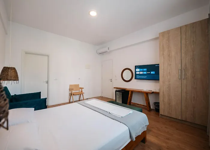 Kanes Boutique Hotel Saranda