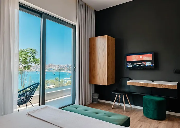 Kanes Boutique Hotel Saranda