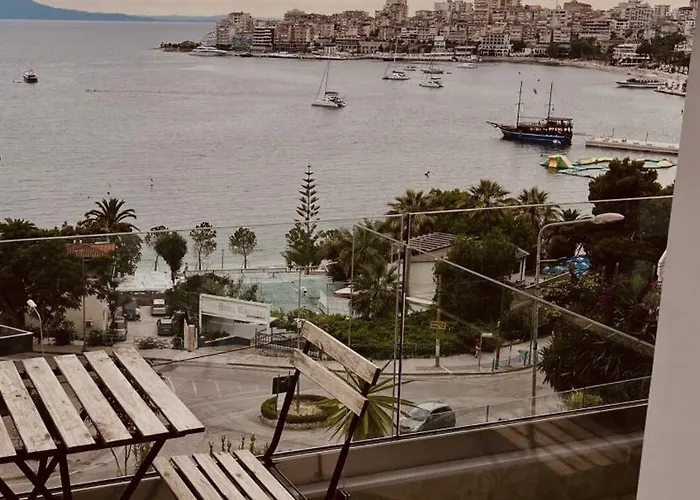 Kanes Boutique 호텔 Sarandë
